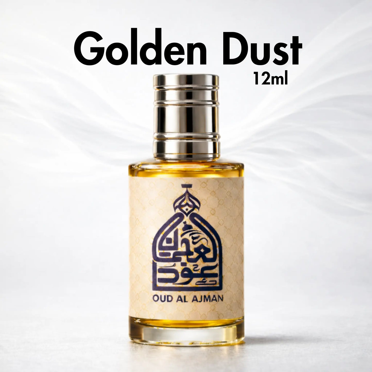 Golden Dust (12ml) • Fruity & Citrusy