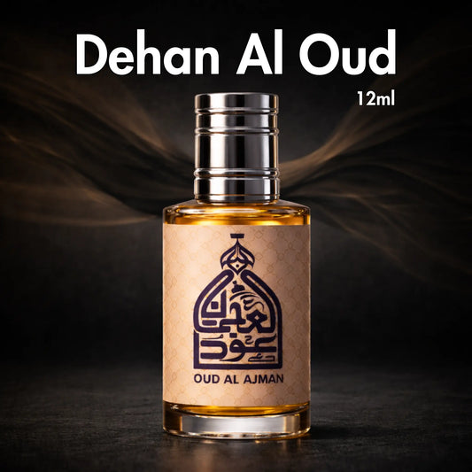 Dehan Al Oud 12 Ml