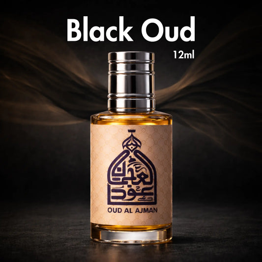 Black Oud 12 Ml
