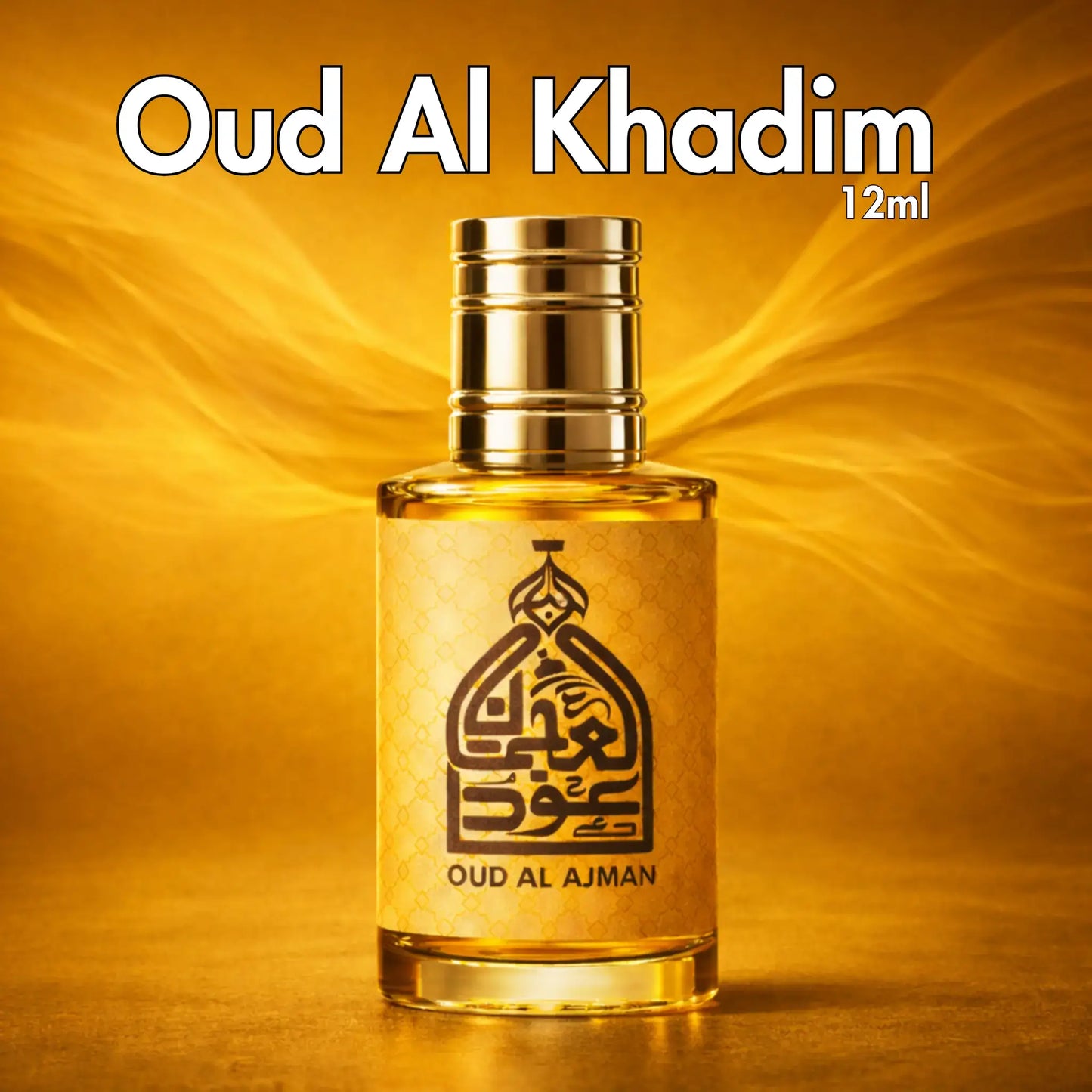 Oud Al Khadim 12 Ml