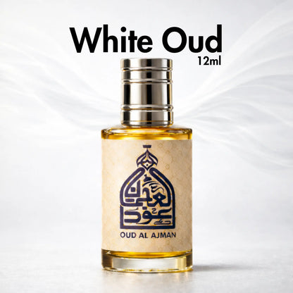 White Oud Attar 12 Ml