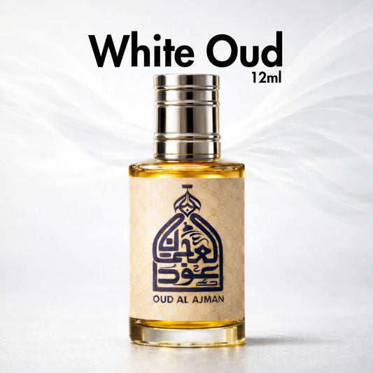 White Oud Attar 12 Ml