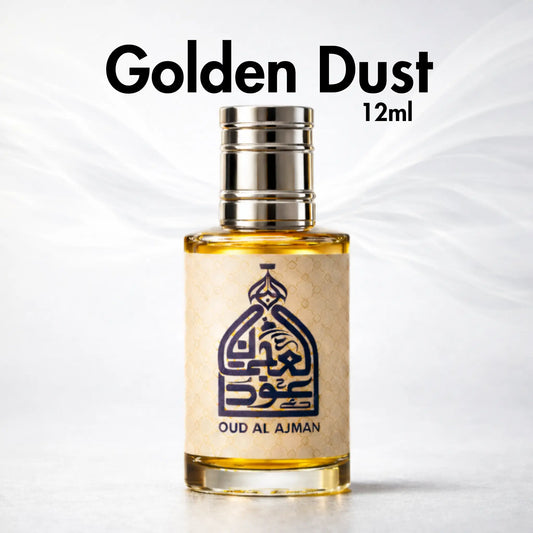 Golden Dust (12ml) • Fruity & Citrusy