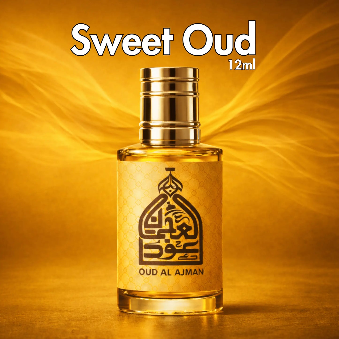 Sweet Oud 12 Ml