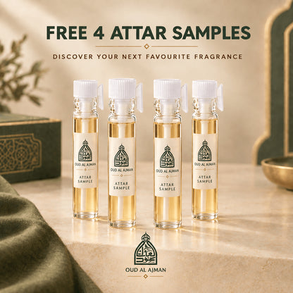 Dream Oud (12ml) • Black Pepper, Cardamom & Agarwood | + Testers