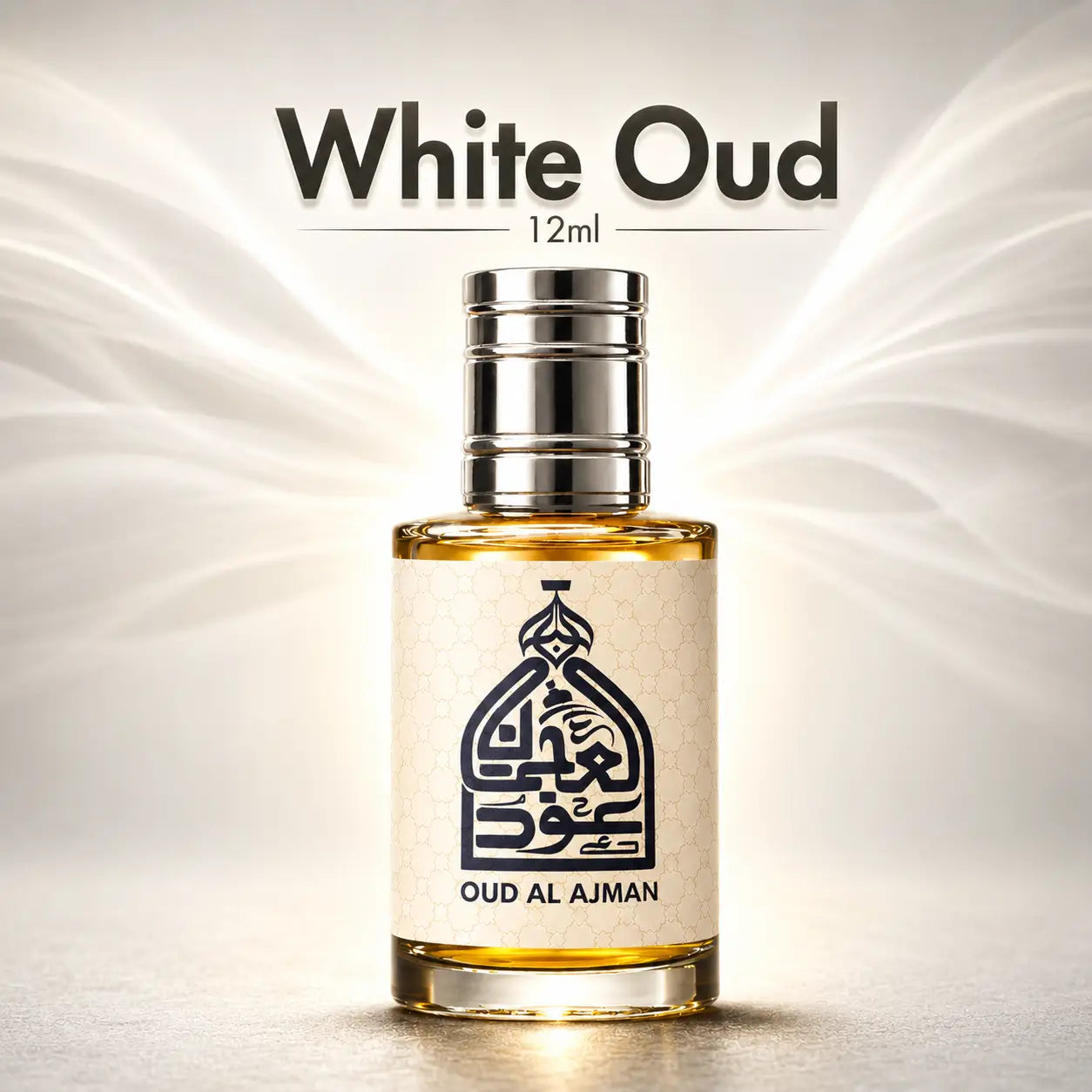 Turkish White Oud (12ml) • Violet Leaves, Amber & Musk